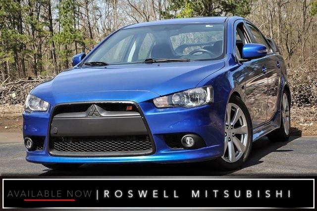 2015 Mitsubishi Lancer Gt Stock 001166 For Sale Near Roswell Ga Ga Mitsubishi Dealer