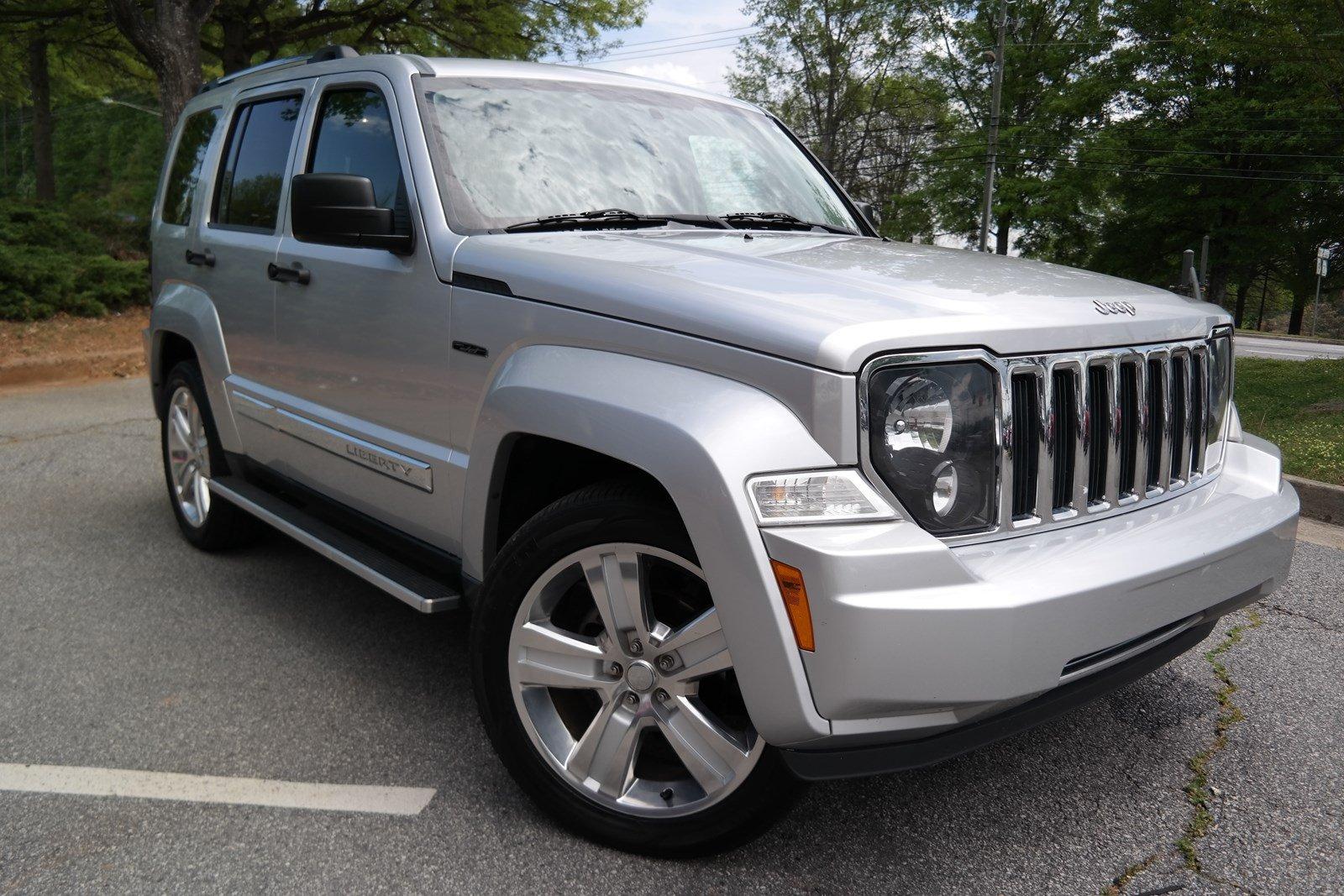2012 Jeep Liberty Limited Jet Stock 109435 For Sale Near