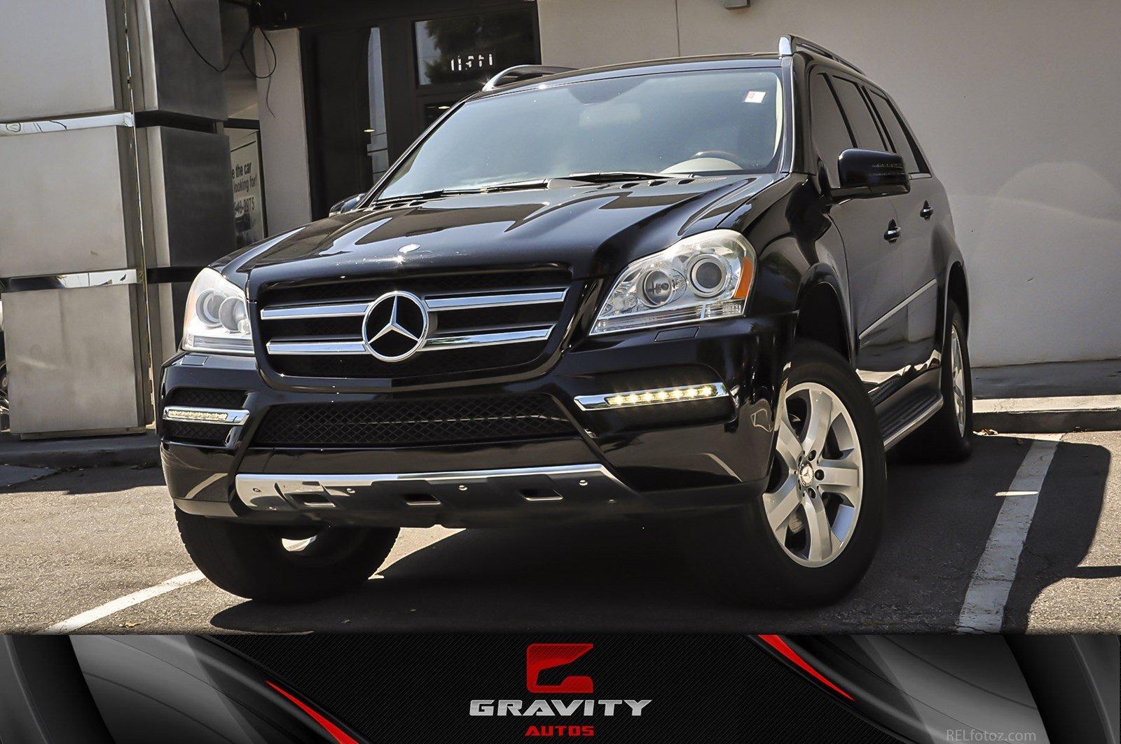 2012 Mercedes Benz Gl Class Gl 450 Stock 781094 For Sale