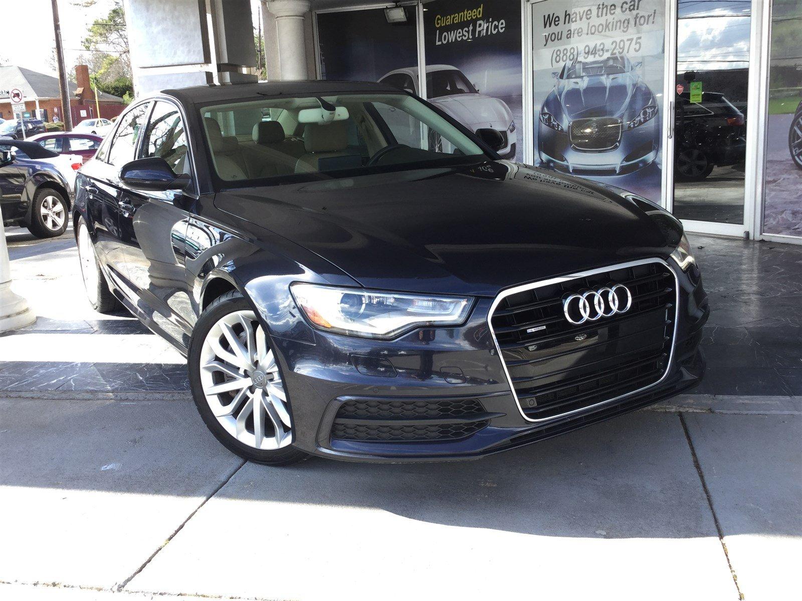 2013 Audi A6 Tdi Biturbo Review Quick Spin Video Performancedrive