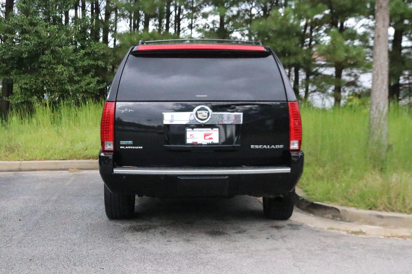 Used 2011 Cadillac Escalade ESV Platinum Edition For Sale ($29,599 ...