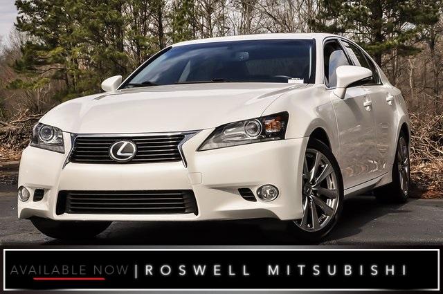 Used 15 Lexus Gs 350 For Sale 21 633 Gravity Autos Roswell Stock