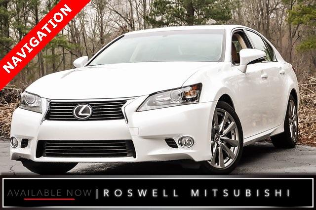 Used 15 Lexus Gs 350 For Sale 21 844 Gravity Autos Roswell Stock 0115