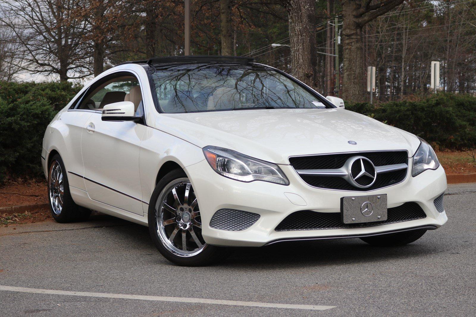 Used 14 Mercedes Benz E Class 50 For Sale 26 699 Gravity Autos Roswell Stock