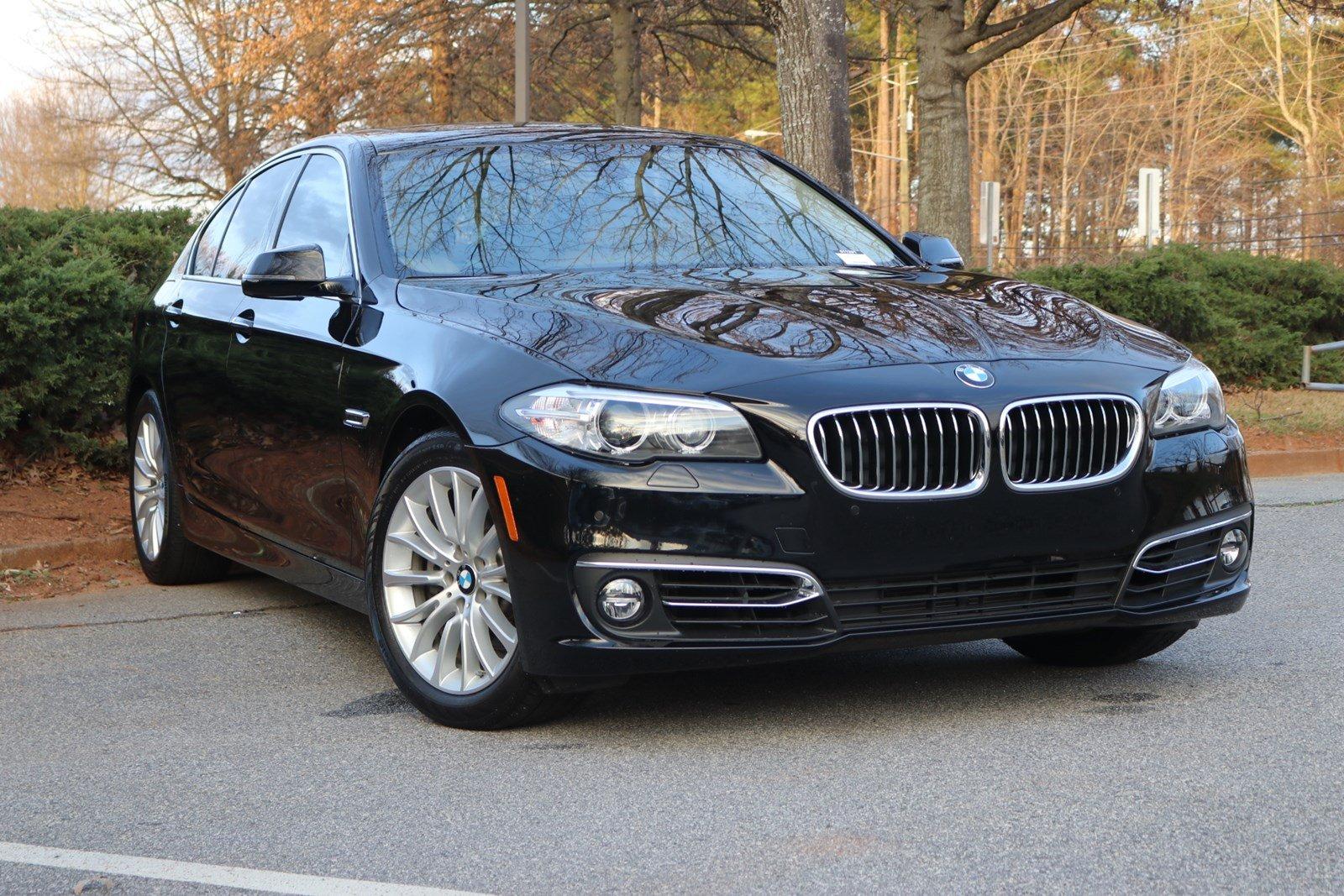 Bmw 528i xdrive 2014