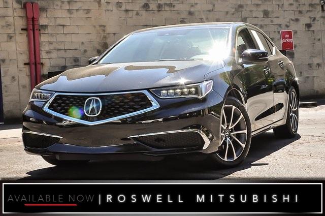 Used 2018 Acura TLX 3.5L V6 For Sale ($31,844) | Gravity Autos Roswell ...