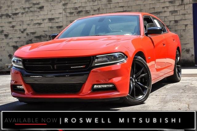 Used 2017 Dodge Charger R/T For Sale (Sold) | Gravity Autos Roswell Stock  #514038