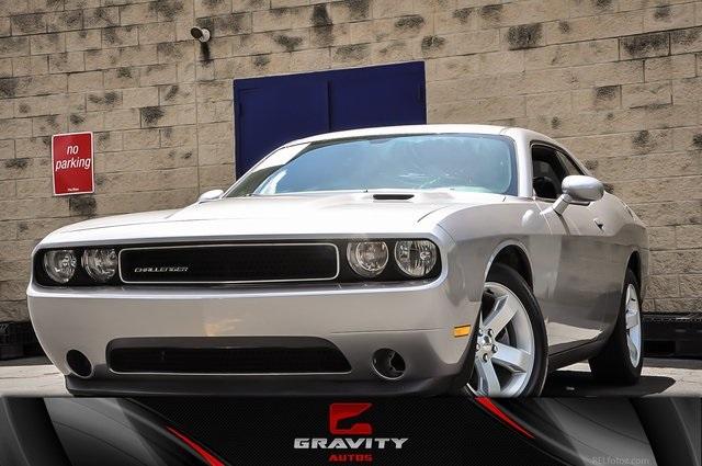 Used 2014 Dodge Challenger Sxt For Sale Sold Gravity Autos Roswell