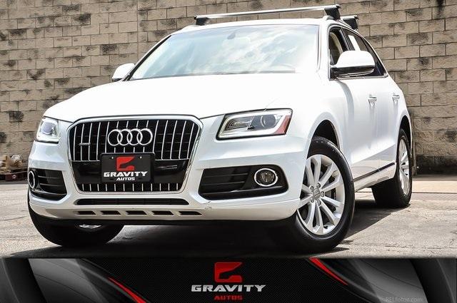 Used 2016 Audi Q5 2.0T Premium For Sale (Sold) | Gravity Autos Roswell ...