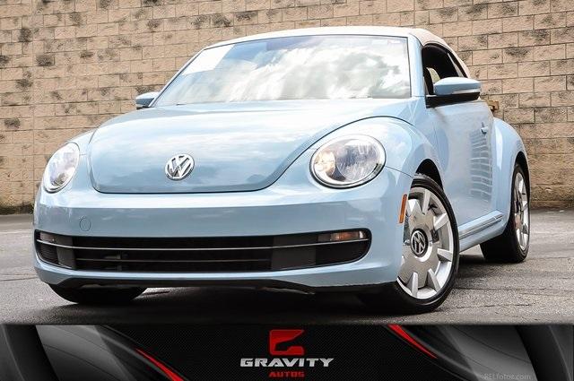 Used 2015 Volkswagen Beetle 1.8T For Sale (Sold) | Gravity Autos ...