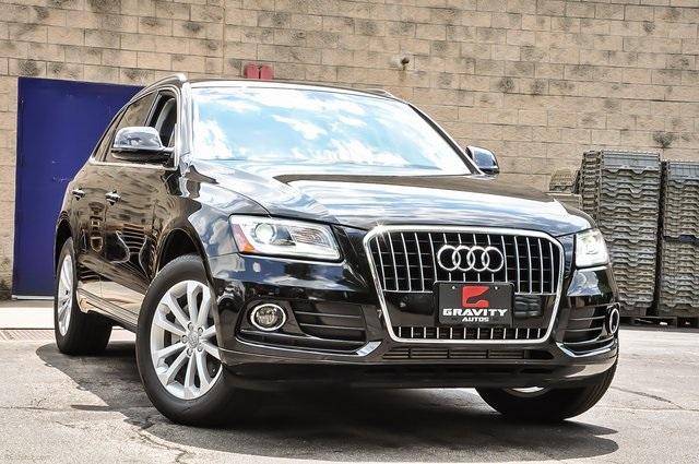 Used 2016 Audi Q5 2.0T Premium Plus For Sale ($27,911) | Gravity Autos ...