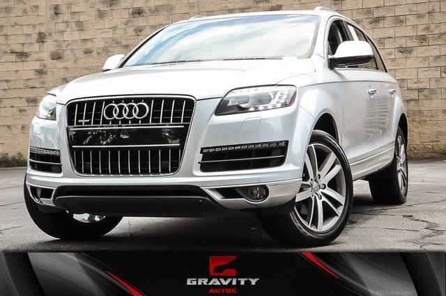 Used 2015 Audi Q7 3.0T Premium Plus For Sale (Sold) | Gravity Autos ...