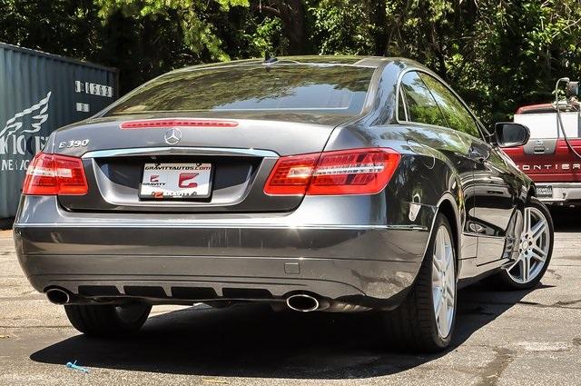 Used 10 Mercedes Benz E Class E 350 For Sale 12 799 Gravity Autos Roswell Stock