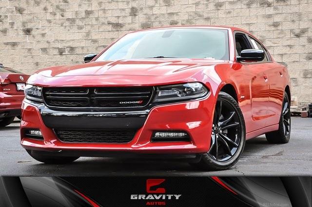 Used 2016 Dodge Charger R/T For Sale (Sold) | Gravity Autos Roswell ...