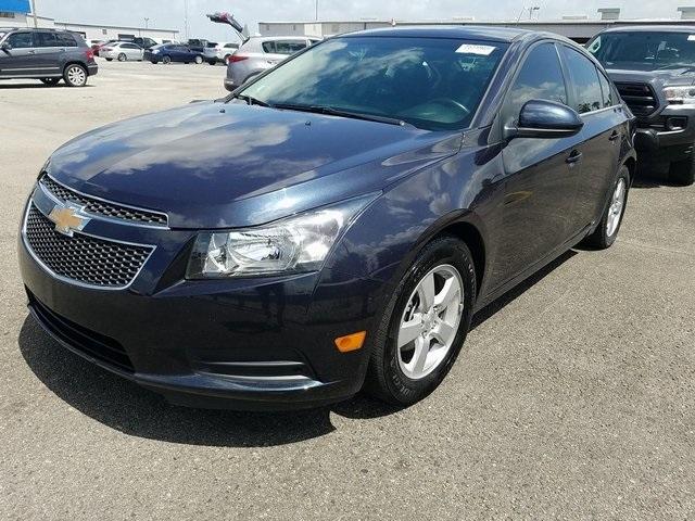 Used 2014 Chevrolet Cruze 1LT For Sale (Sold) | Gravity Autos Roswell ...