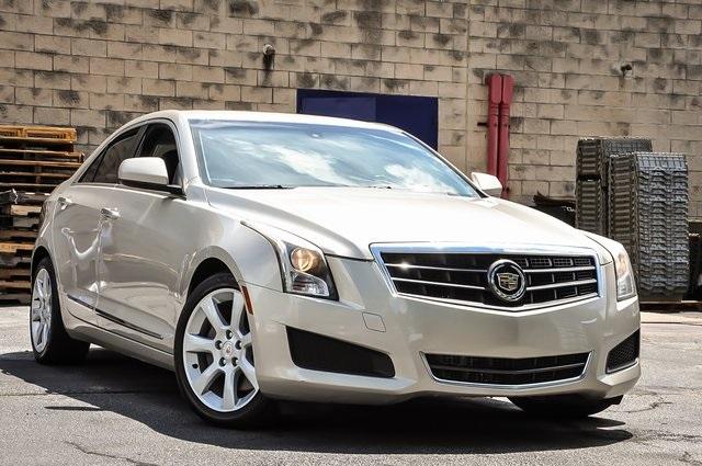 Used 2013 Cadillac ATS 2.5L For Sale (Sold) | Gravity Autos