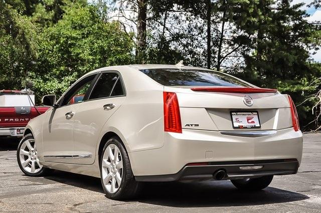 Used 2013 Cadillac ATS 2.5L For Sale (Sold) | Gravity Autos