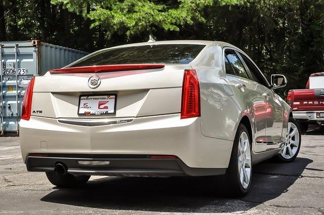 Used 2013 Cadillac ATS 2.5L For Sale (Sold) | Gravity Autos