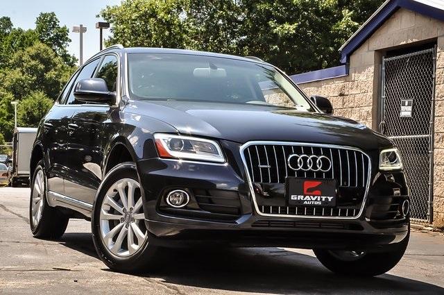 Used 2017 Audi Q5 2.0T Premium For Sale ($25,966) | Gravity Autos ...