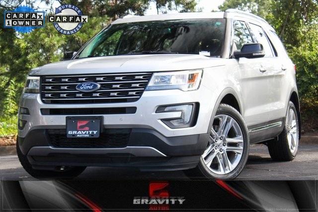 Used 2016 Ford Explorer XLT For Sale (Sold) | Gravity Autos Roswell ...