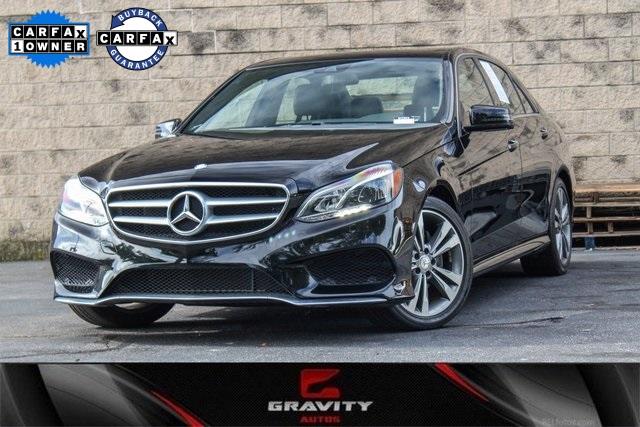 Used 16 Mercedes Benz E Class E 350 For Sale 22 999 Gravity Autos Stock