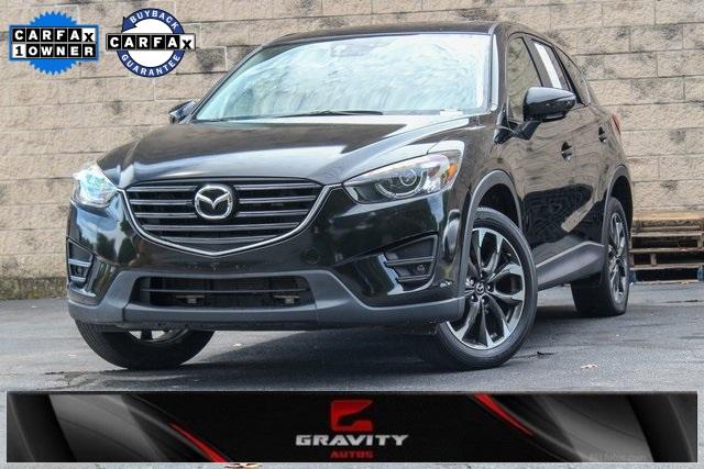 Used 2016 Mazda CX-5 Grand Touring For Sale (Sold) | Gravity Autos ...