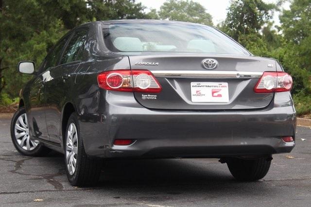 Used 2012 Toyota Corolla Le For Sale 8 444 Gravity Autos Stock 813952