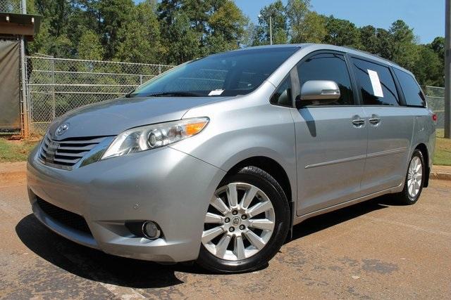 Used 2013 Toyota Sienna XLE For Sale 