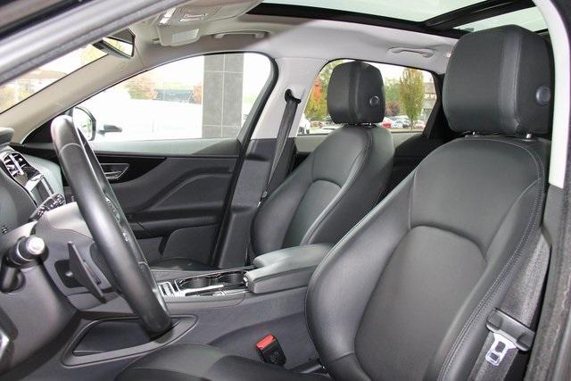 Used 17 Jaguar F Pace 35t Premium For Sale 32 000 Gravity Autos Roswell Stock 0976