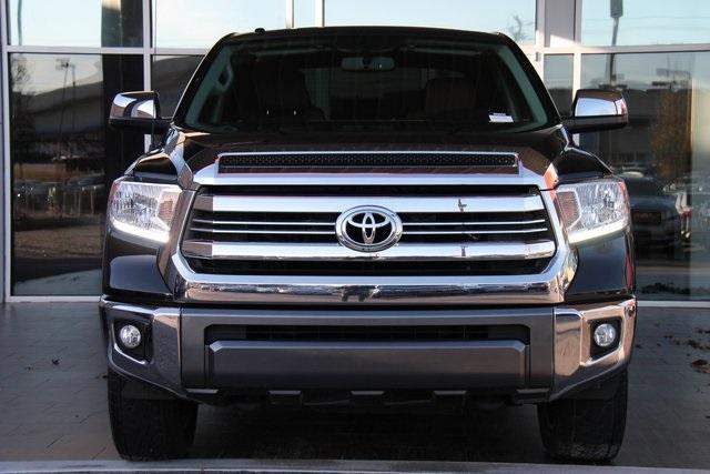 Used 2017 Toyota Tundra 1794 For Sale (Sold) | Gravity Autos 