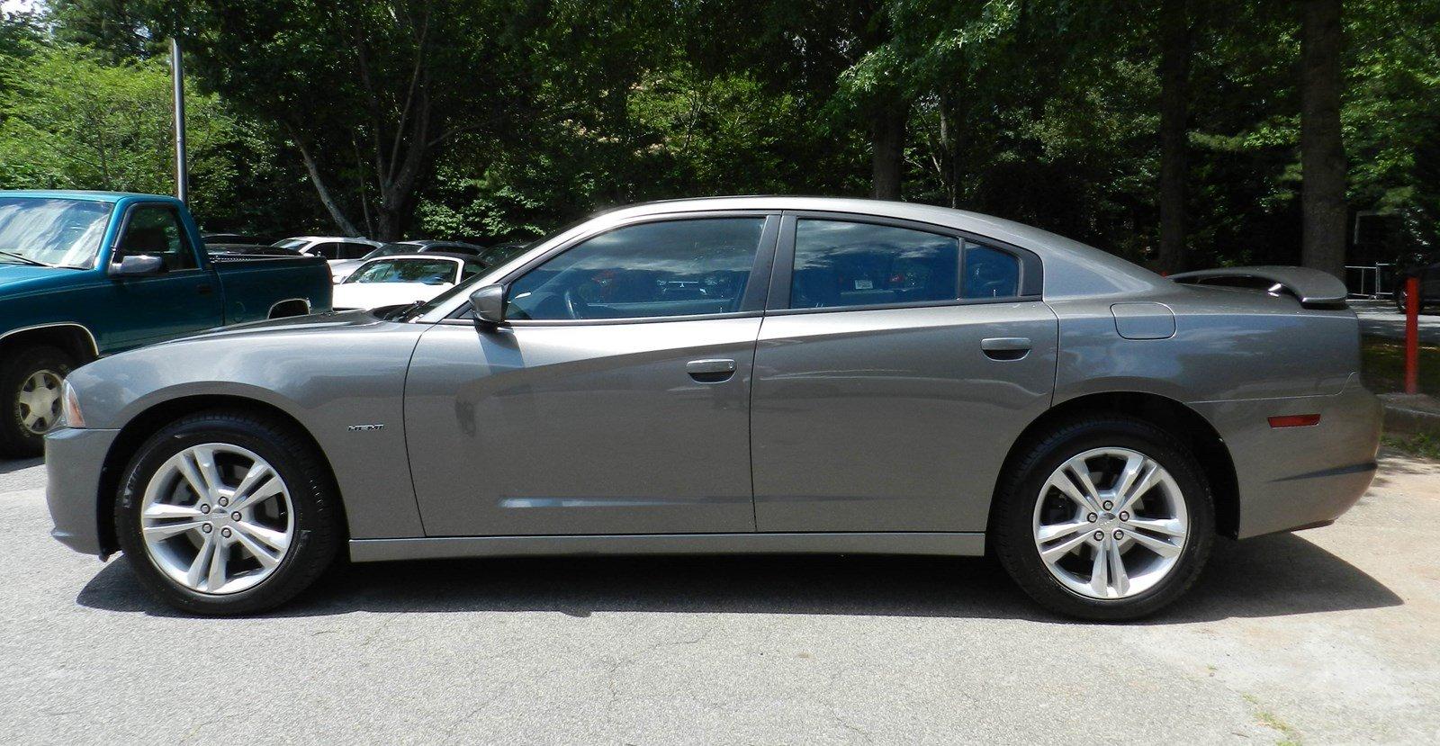 dodge charger 2011 grey