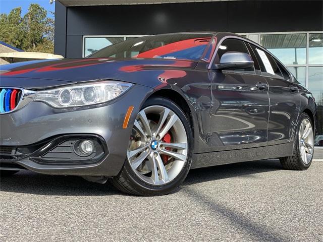 Used 16 Bmw 4 Series 435i Gran Coupe For Sale 25 498 Gravity Autos Roswell Stock 2438