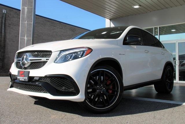 Used 17 Mercedes Benz Gle 63 Amg Gle 63 Amga For Sale 67 497 Gravity Autos Stock
