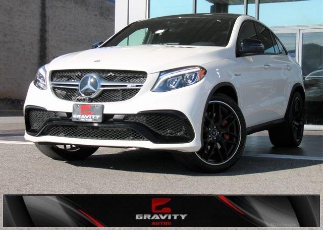 Used 17 Mercedes Benz Gle 63 Amg Gle 63 Amga For Sale 67 497 Gravity Autos Stock