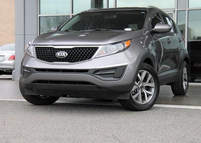 Used 2014 Kia Sportage LX For Sale (Sold) | Gravity Autos Roswell Stock ...