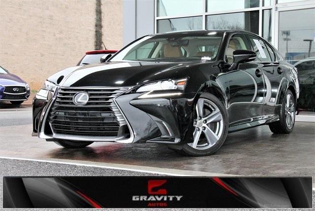 Used 16 Lexus Gs 350 F Sport For Sale 27 491 Gravity Autos Roswell Stock 0041