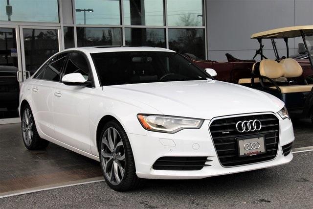 Used 2013 Audi A6 2 0t Premium Plus For Sale 13 791 Gravity Autos Stock 139768