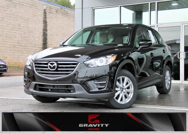 Used 2016 Mazda CX-5 Sport For Sale (Sold) | Gravity Autos Roswell ...