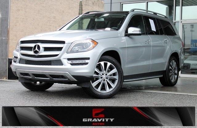 Used 2016 Mercedes Benz Gl Class Gl 450 For Sale 27 992 Gravity Autos Stock 706750
