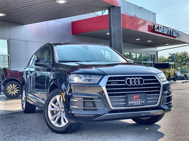 Used 2017 Audi Q7 2.0T Premium For Sale ($35,492) | Gravity Autos ...