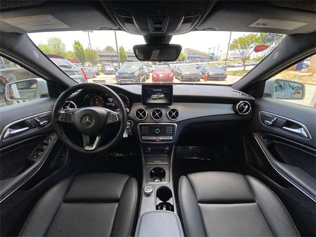 Used 18 Mercedes Benz Gla Gla 250 For Sale 23 492 Gravity Autos Roswell Stock