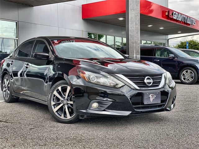 2016 altima 2.5 sr