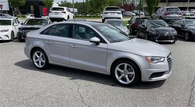 Used 2015 Audi A3 1.8T Premium For Sale (Sold) | Gravity Autos 