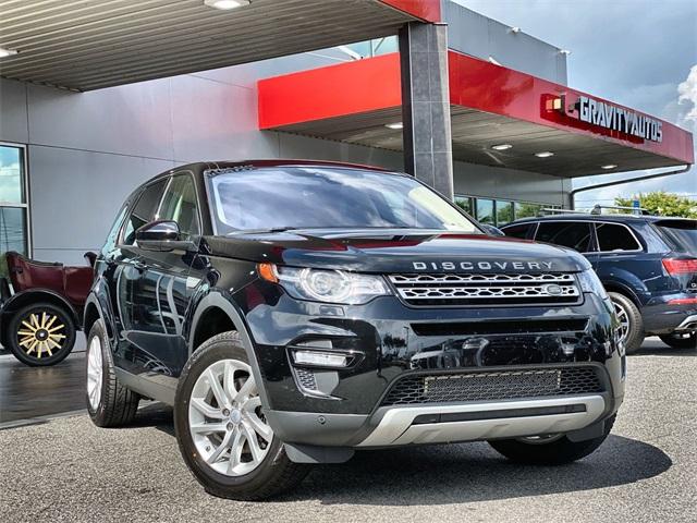 Used 2017 Land Rover Discovery Sport HSE For Sale (Sold) | Gravity ...