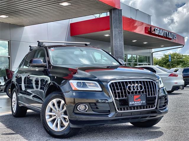 Used 2017 Audi Q5 2.0T Premium For Sale (Sold) | Gravity Autos Roswell ...