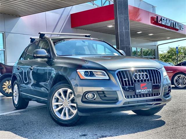 Used 2017 Audi Q5 2.0T Premium For Sale (Sold) | Gravity Autos Roswell ...