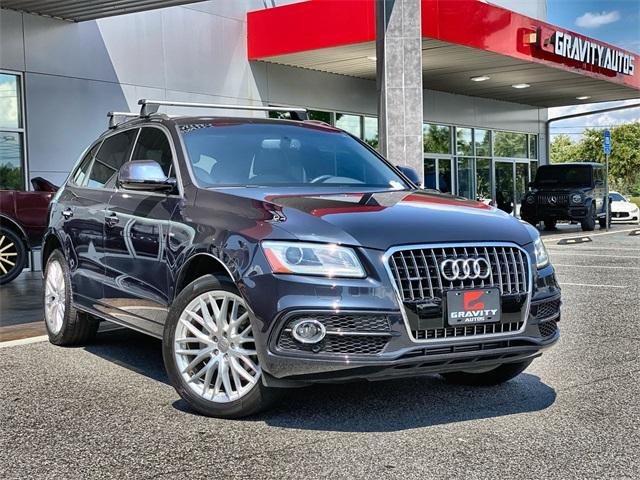 Used 2017 Audi Q5 2.0T Premium Plus For Sale ($28,992) | Gravity Autos ...