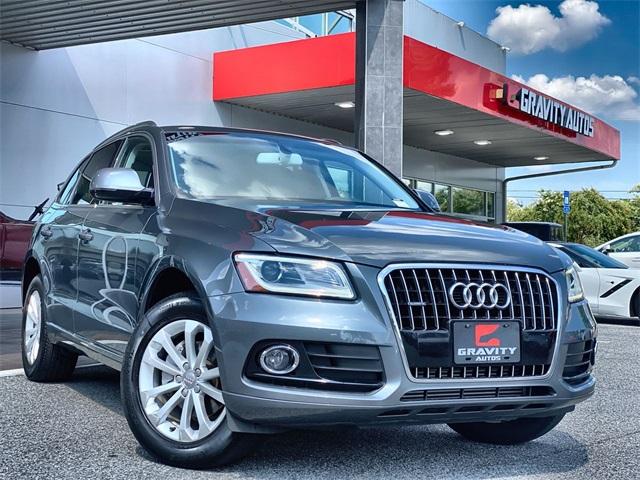 Used 2017 Audi Q5 2.0T Premium For Sale (Sold) | Gravity Autos Roswell ...