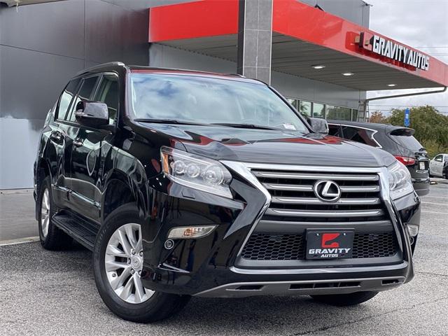 Used 2017 Lexus GX 460 For Sale ($39,992) | Gravity Autos Roswell Stock ...