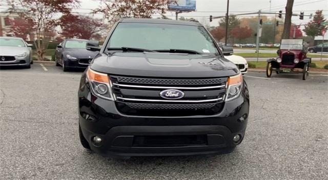 Used 2015 Ford Explorer Limited For Sale ($16,997) | Gravity Autos ...